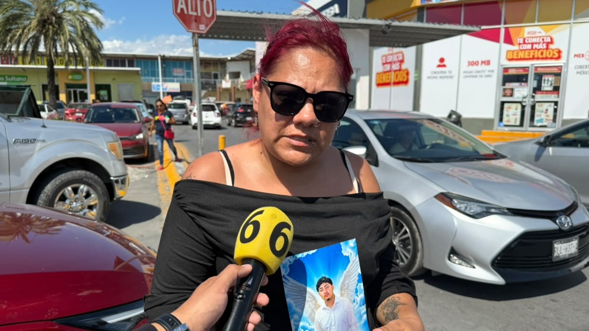La familia se despide del joven y comparten sus virtudes.