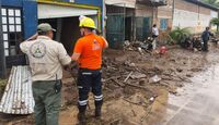 Lemus informa que apoyarán a familias afectadas por desbordamiento en Zapotlanejo