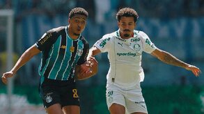 Actualmente en la Liga de Brasil pueden incluir a 9 extranjeros en una alineación titular / Facebook
