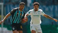 Actualmente en la Liga de Brasil pueden incluir a 9 extranjeros en una alineación titular / Facebook