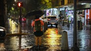 Las lluvias podrían presentarse en Guadalajara durante las primeras horas de la madrugada de este 22 de septiembre