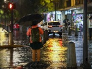 Las lluvias podrían presentarse en Guadalajara durante las primeras horas de la madrugada de este 22 de septiembre