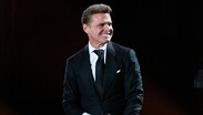 Luis Miguel confirma el Tour 2027. | @lalostereo