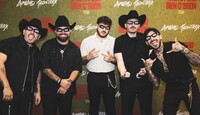 El pasado 28 de marzo, Grupo Frontera se presentó ante miles de asistentes en el escenario principal de Tecate Pa’l Norte.