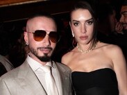 En mayo de 2017, Valentina Ferrer y J Balvin se conocieron en las grabaciones del vídeo musical de "Sigo Extrañándote"/ @jbalvin en IG