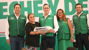 A través de Mejora Coahuila, los apoyos alimentarios se entregan directamente en colonias, barrios y ejidos de las distintas regiones del estado.