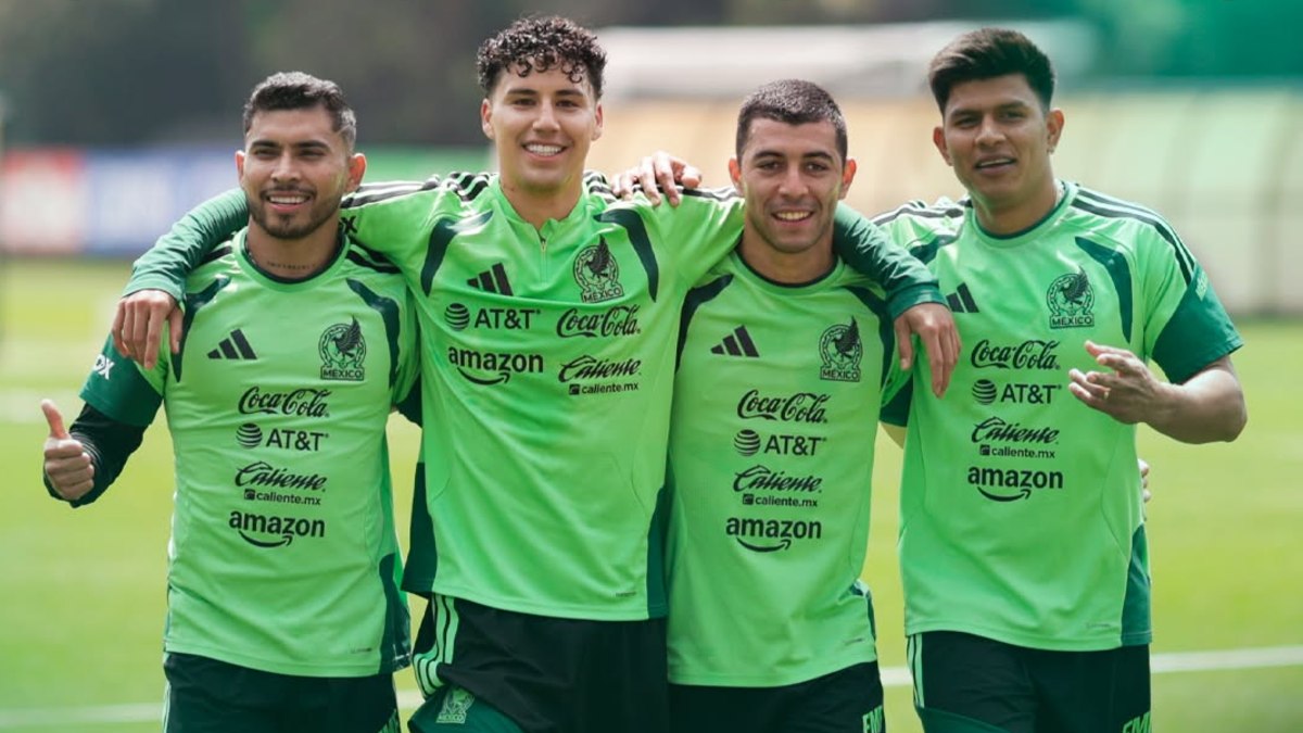 México tendrá 4 partidos amistosos en la Fecha FIFA de septiembre y octubre / Facebook