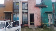 Miembros del colectivo Manos Buscadoras acudieron al sitio y notificaron a las autoridades sobre el hallazgo