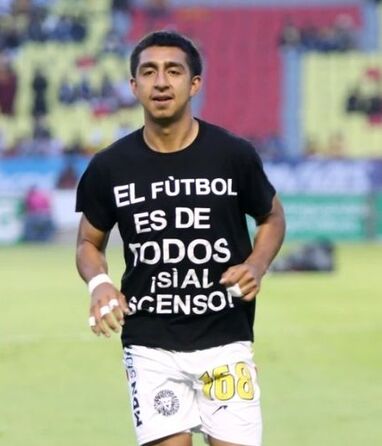 Mikel Arriola, comisionado del futbol mexicano, y Francisco Iturbide, presidente de la Liga, declinaron asistir al recinto legislativo.