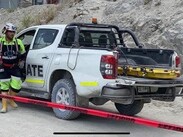 Minera Frisco comunicó lo sucedido a sus demás unidades mineras para reforzar las medidas de seguridad entre el personal.
