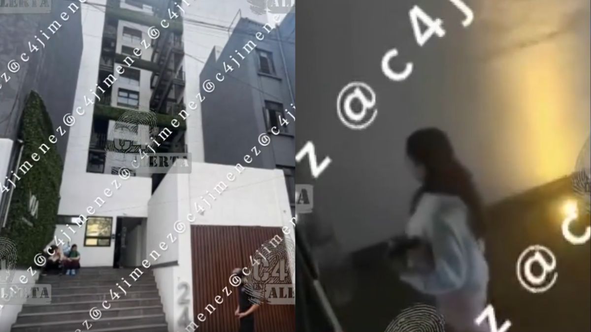 Nataly, mujer colombiana de 29 años, fue hallada sin vida en un departamento de la alcaldía Cuauhtémoc, CdMx.