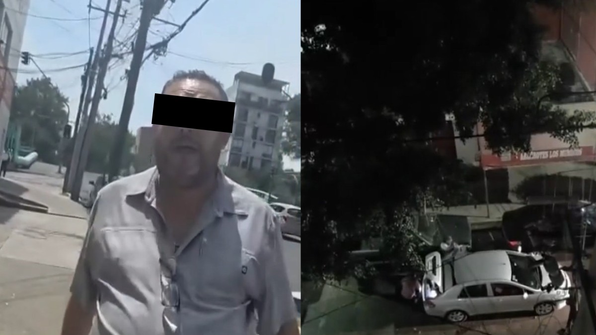Nayeli denuncia agresión sexual y golpiza por parte de su vecino en la Cuauhtémoc.