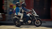 Desde la pantalla de inicio de la aplicación aparece la opción moto sin advertir que están prohibidos en Jalisco | Uber
