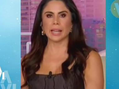 Paola Rojas reacciona a declaraciones de Aleks Syntek