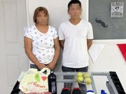 Pareja pierde a su bebé y la libertad por robar comida