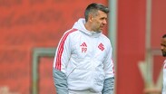 Paulo Pezzolano comenzó su carrera como D.T. dirigiendo a Montevideo City Torque en la Segunda División de Uruguay / Facebook