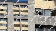 Perrito pierde la vida en Tlatelolco tras caer del piso 11 de un edificio.