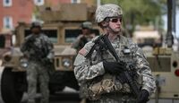 El pleno del Senado autorizó la presencia temporal de 139 militares estadounidenses para ejercicios militares en Chihuahua.
