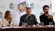 El Estado prevé reparar el pluvial ubicado sobre Venustiano Carranza y Constitución.
