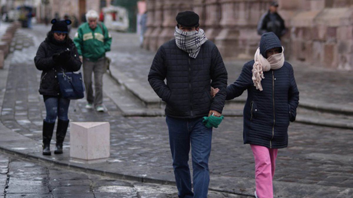 Llega el primer frente frío de la temporada 2026-2027 en México | UNAM