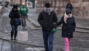 Llega el primer frente frío de la temporada 2026-2027 en México | UNAM