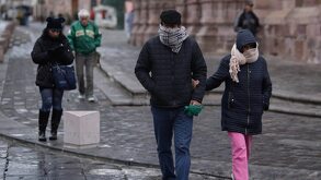 Llega el primer frente frío de la temporada 2026-2027 en México | UNAM