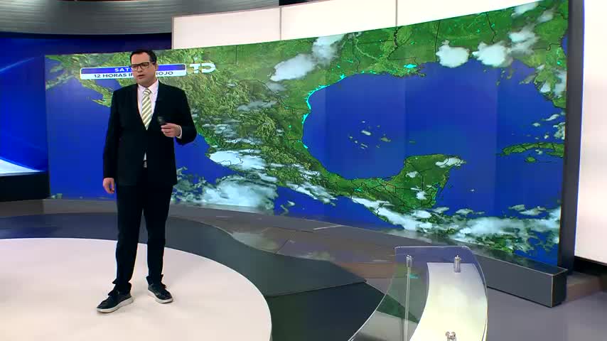 Pronóstico del tiempo para Monterrey, con Nelson Valdez - 21 de septiembre 2026