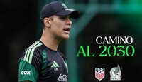 Rafa Márquez tendrá cuatro pruebas antes de su primer torneo oficial con la Selección Mexicana / @miseleccionmx