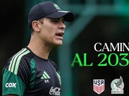 Rafa Márquez tendrá cuatro pruebas antes de su primer torneo oficial con la Selección Mexicana / @miseleccionmx