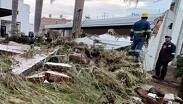 Hasta el momento se reporta un total de 147 inmuebles afectados tras la inundación en Zapotlanejo | Protección Civil Jalisco