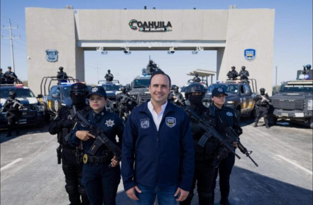 Los resultados muestran un crecimiento sostenido del indicador durante los últimos tres años. | Gobierno de Coahuila Facebook