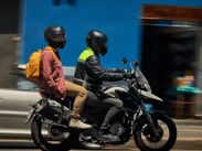 SETRAN multa a Uber, DiDi e InDrive por permitir viajes en moto en Jalisco