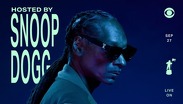 Snoop Dogg será el presentador de los MTV VMAs 2026/ @mtv