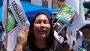 Susy Aponte, candidata a gobernadora de Áncash, es asesinada durante acto proselitista