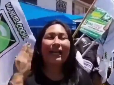 Susy Aponte, candidata a gobernadora de Áncash, es asesinada durante acto proselitista