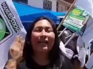 Susy Aponte, candidata a gobernadora de Áncash, es asesinada durante acto proselitista