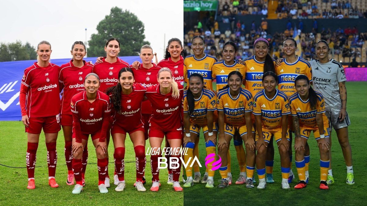 Tigres llega tras ser goleadas por América y Toluca de aplastar al Tijuana.