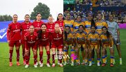 Tigres llega tras ser goleadas por América y Toluca de aplastar al Tijuana.
