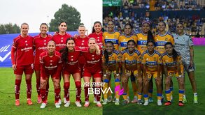 Tigres llega tras ser goleadas por América y Toluca de aplastar al Tijuana.