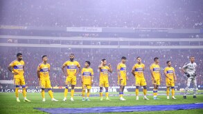 Tigres se encuentra en el lugar 16 de la tabla general del Apertura 2026.