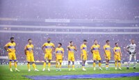 Tigres se encuentra en el lugar 16 de la tabla general del Apertura 2026.