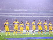 Tigres se encuentra en el lugar 16 de la tabla general del Apertura 2026.