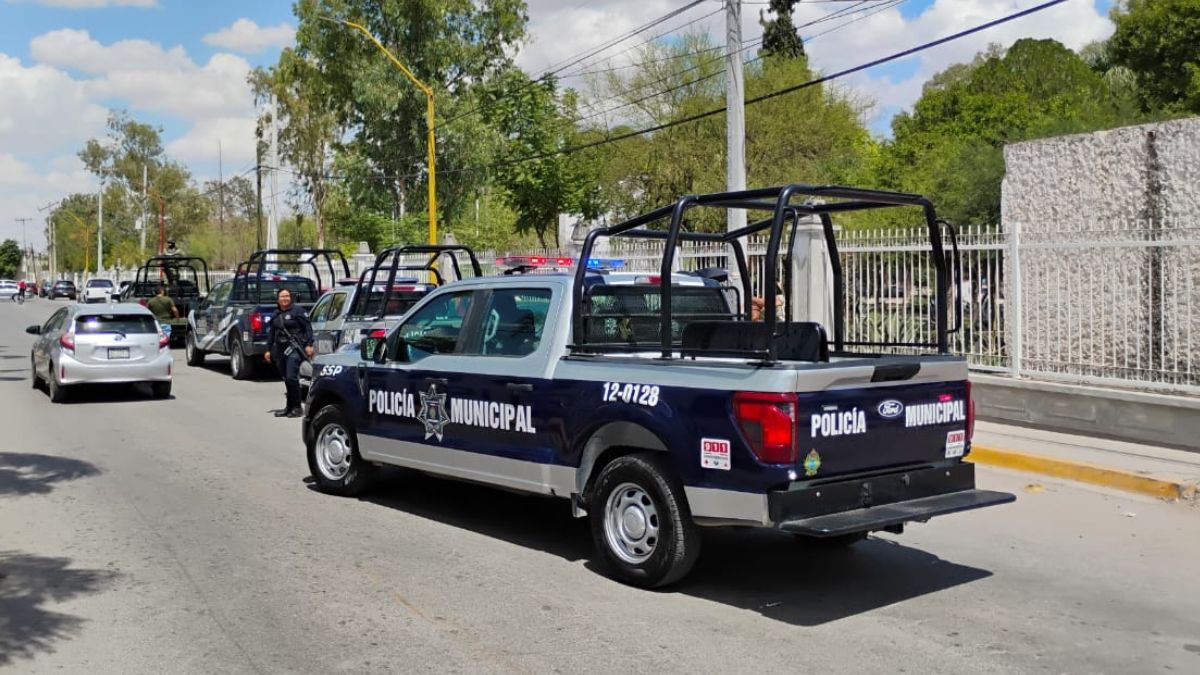 Trabajos de rehabilitación en el Parque Forestal de Lerdo, espacio donde ciudadanos han expresado distintas posturas sobre el proyecto.