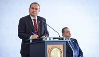 El vicefiscal de la FGE de Michoacán, confirmó al nuevo líder del Cártel de Los Reyes: Jesús Ochoa Chávez, alias 'La Venada'.