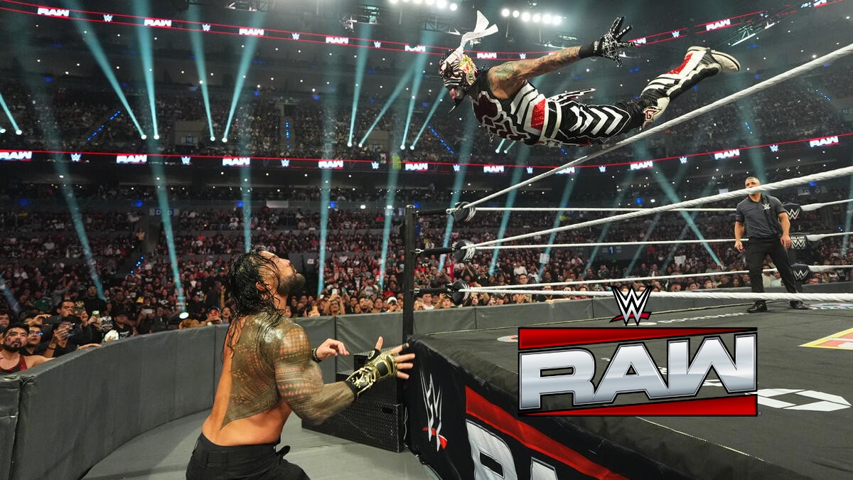 WWE Raw del 21 de septiembre se efectuará desde el Frost Bank Center de San Antonio, Texas.
