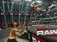 WWE Raw del 21 de septiembre se efectuará desde el Frost Bank Center de San Antonio, Texas.