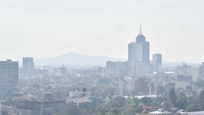 Adultos mayores y niños son lo más vulnerables ante la mala calidad del aire.