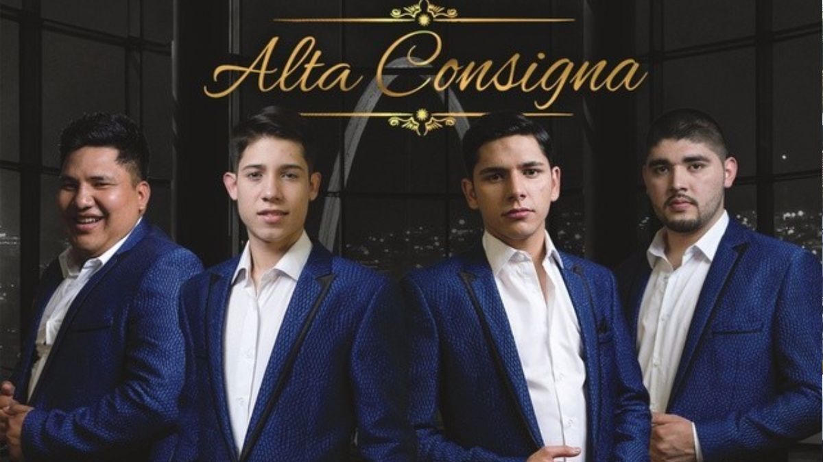 ALta Consigna se presentará en el Auditorio Telmex