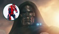 Adémas de arreglar el desastre multiversal se prepara para dar paso a un nuevo inicio con los Vengadores