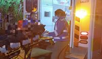 El ataque fue reportado al sistema de emergencias 911 aproximadamente a las 10:30 de la noche del pasado 18 de septiembre.